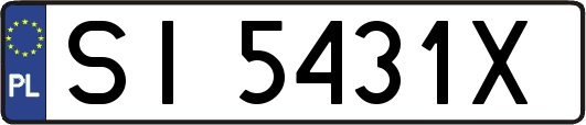 SI5431X