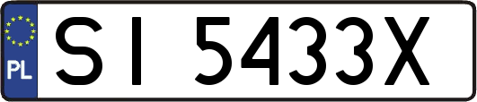 SI5433X