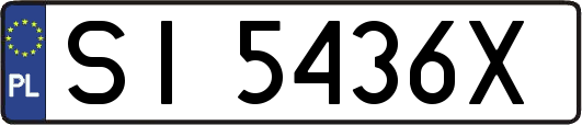 SI5436X