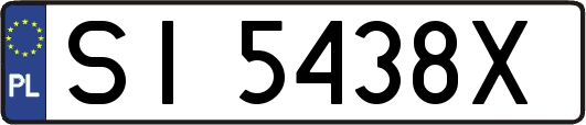 SI5438X