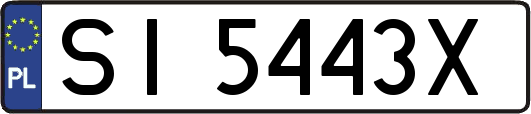 SI5443X