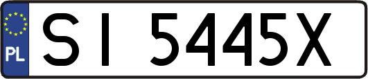 SI5445X
