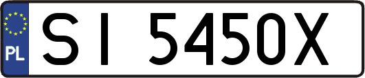SI5450X