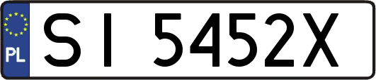 SI5452X