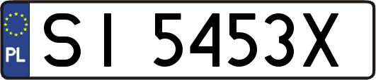 SI5453X