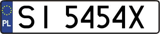 SI5454X
