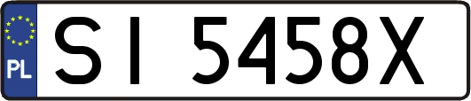 SI5458X