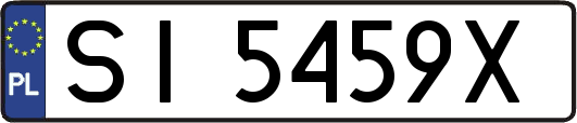 SI5459X