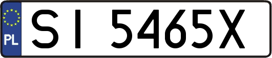 SI5465X