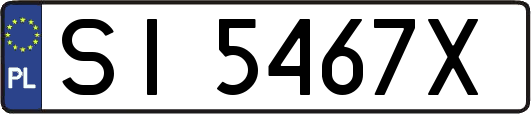 SI5467X