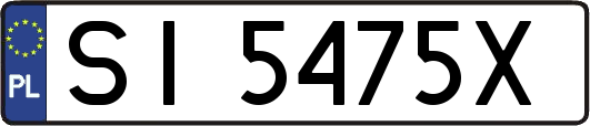 SI5475X