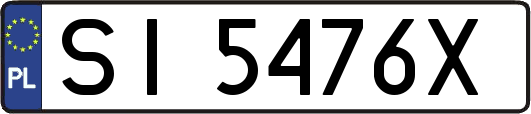 SI5476X