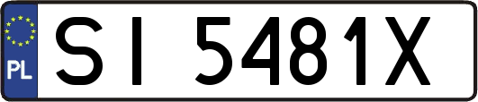 SI5481X
