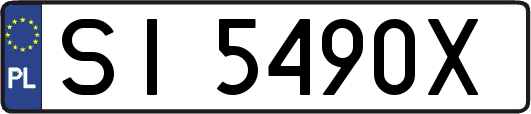 SI5490X