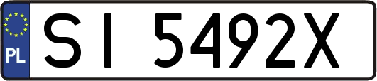 SI5492X