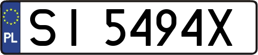 SI5494X