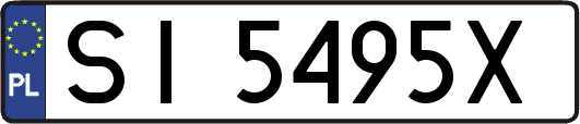 SI5495X