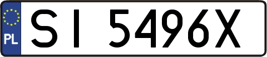 SI5496X