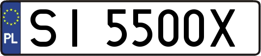 SI5500X