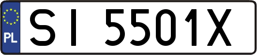 SI5501X