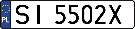 SI5502X