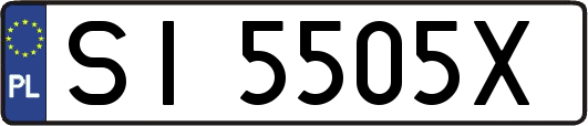 SI5505X