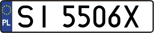 SI5506X