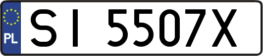 SI5507X