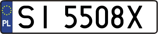 SI5508X