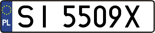 SI5509X