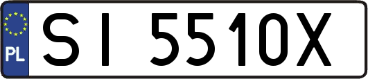 SI5510X