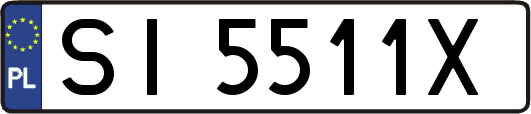 SI5511X