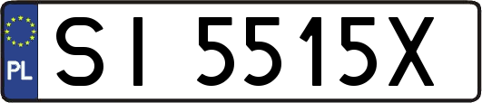 SI5515X
