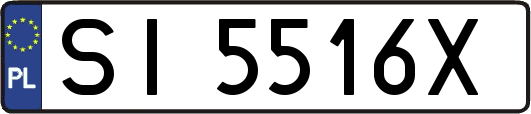 SI5516X