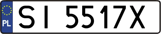 SI5517X