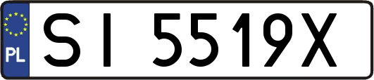 SI5519X