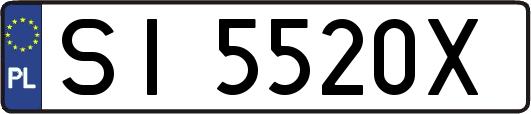 SI5520X