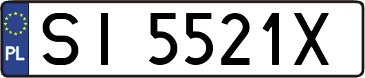 SI5521X