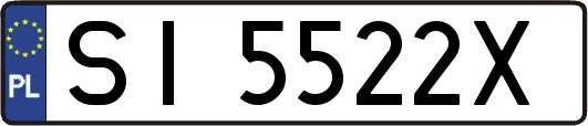SI5522X