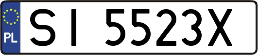 SI5523X