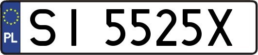 SI5525X