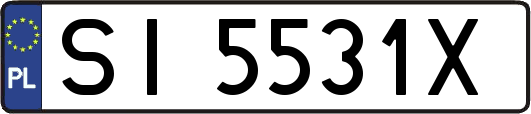 SI5531X