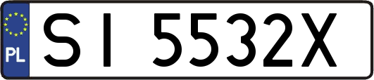 SI5532X