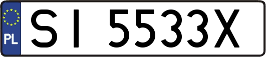 SI5533X