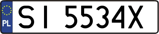 SI5534X