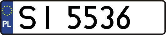 SI5536