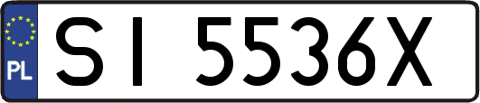 SI5536X