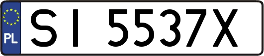 SI5537X