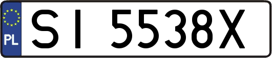 SI5538X