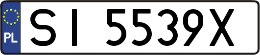 SI5539X
